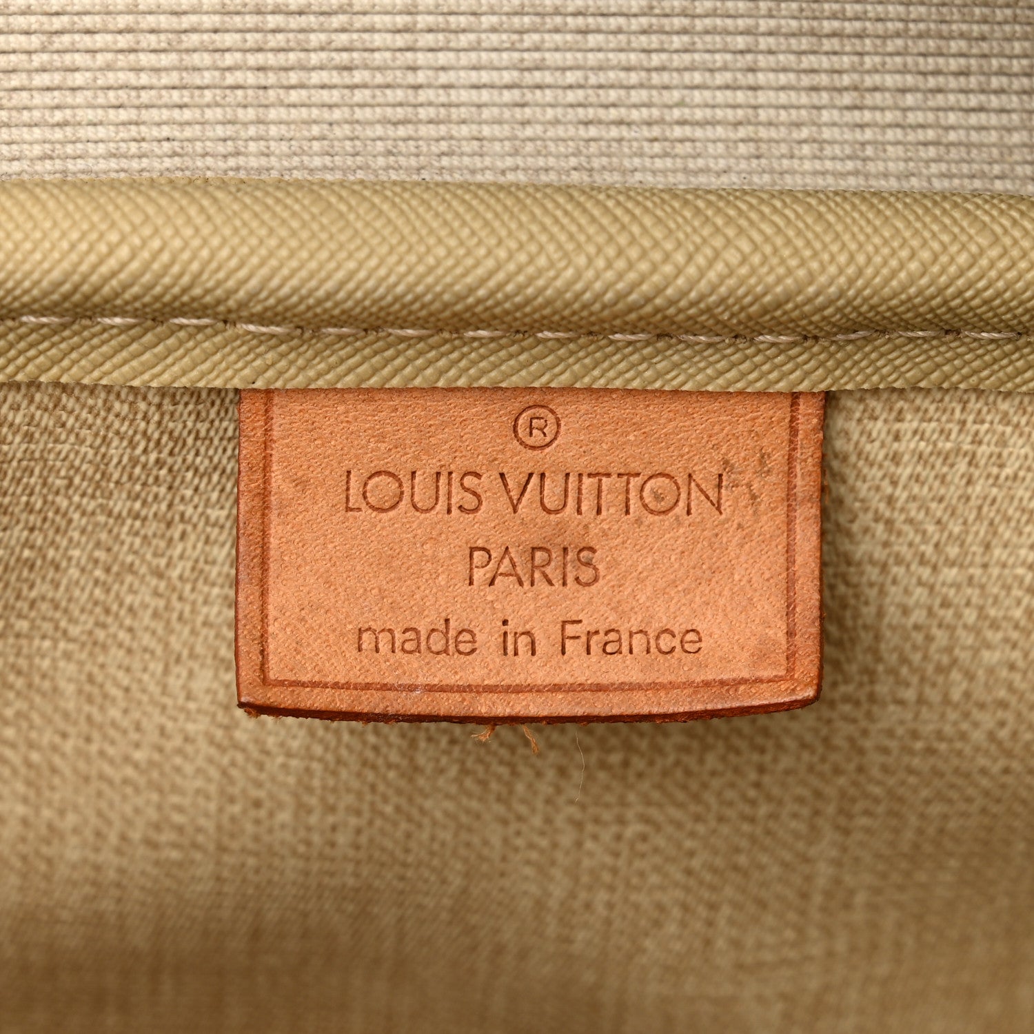 Louis Vuitton Monogram Deauville 6 of 12