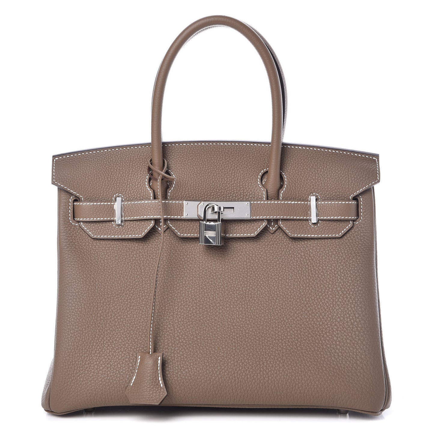 Togo Birkin 30 Etoupe