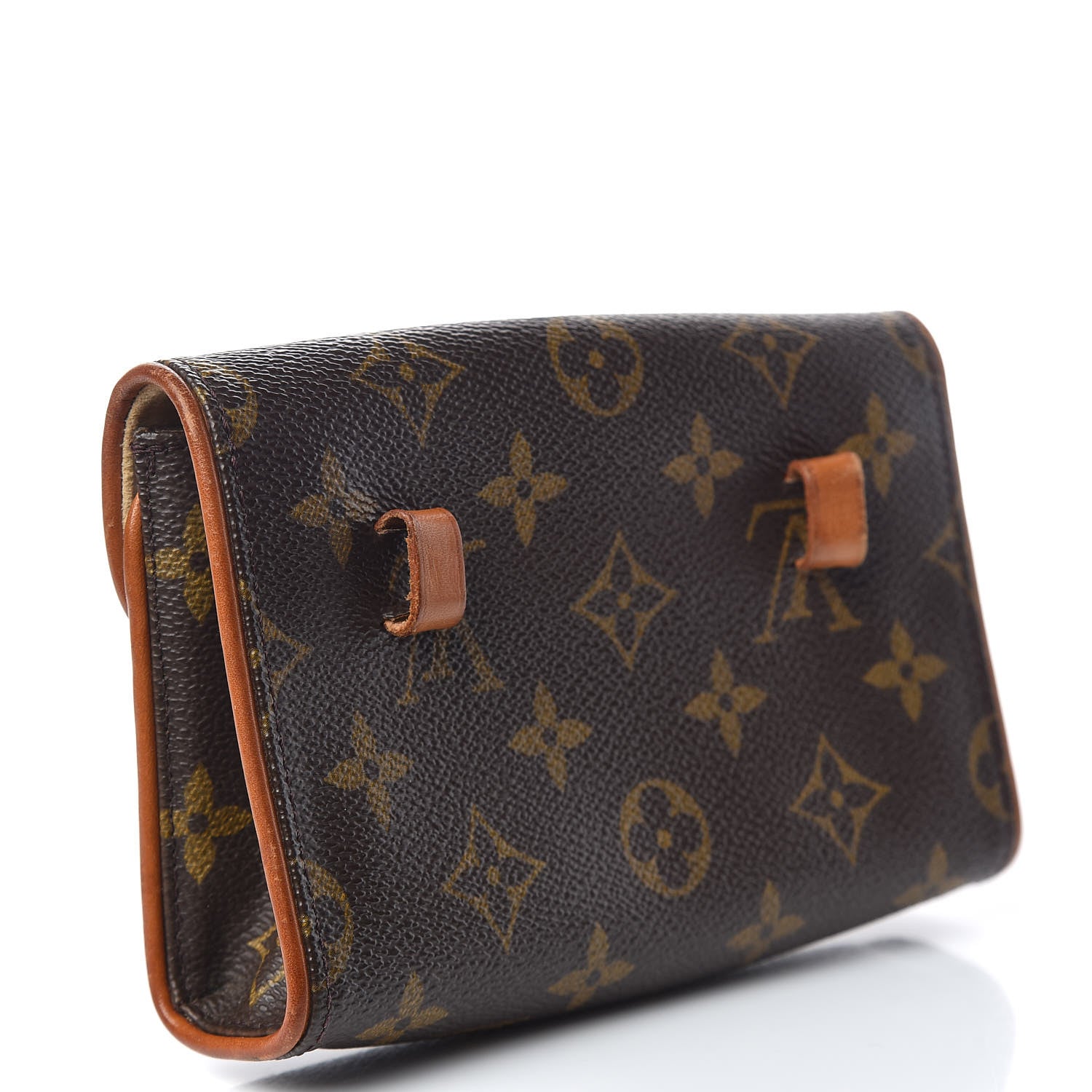 Louis Vuitton Monogram Pochette Florentine 3 of 13