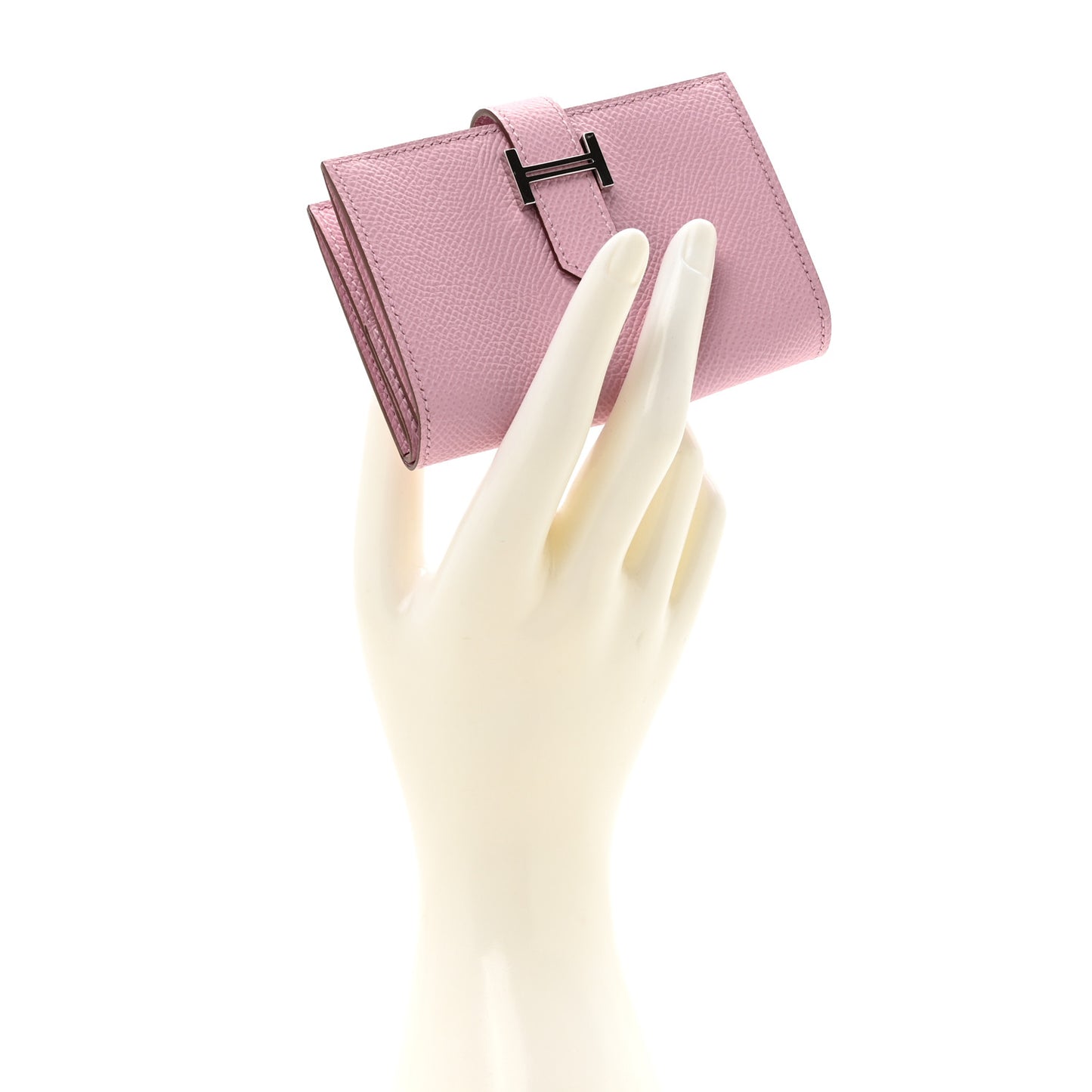 Epsom Mini Bearn Wallet Mauve Sylvester