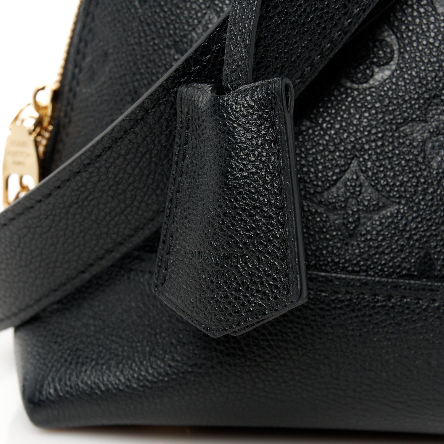 Louis Vuitton Empreinte Neo Alma BB Black 9 of 12