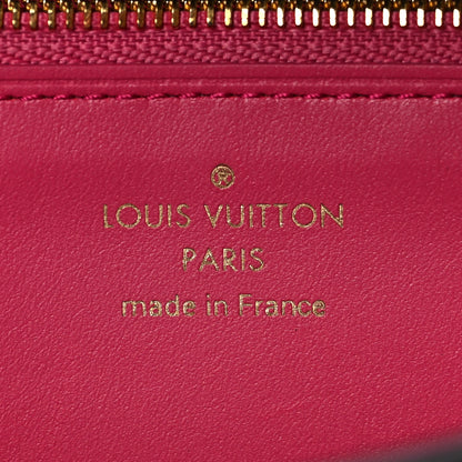 Louis Vuitton Taurillon Capucines Wallet Black 6 of 7