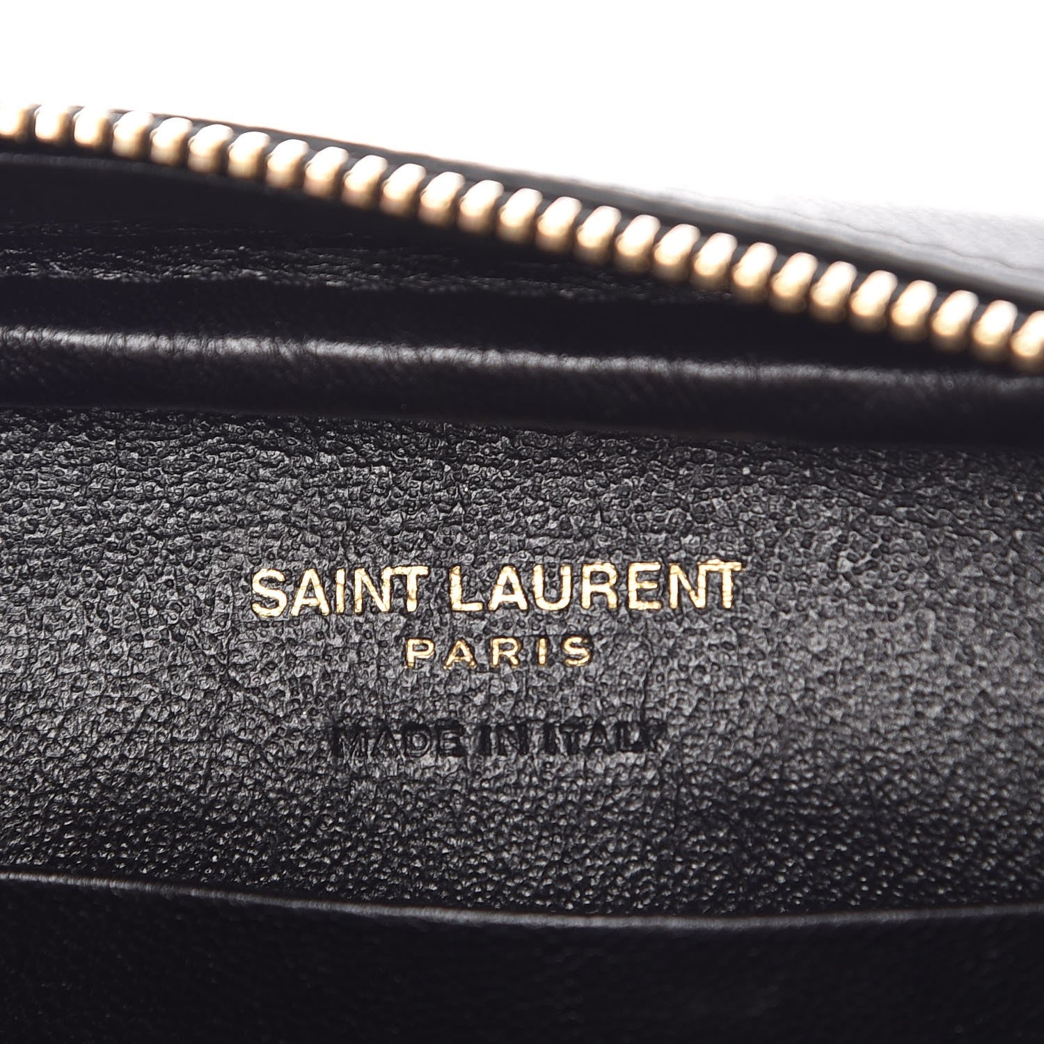 Saint Laurent Nappa Star Monogram Blogger Bag Black 6 of 10
