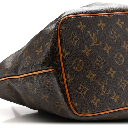 Louis Vuitton Monogram Palermo PM 9 of 18