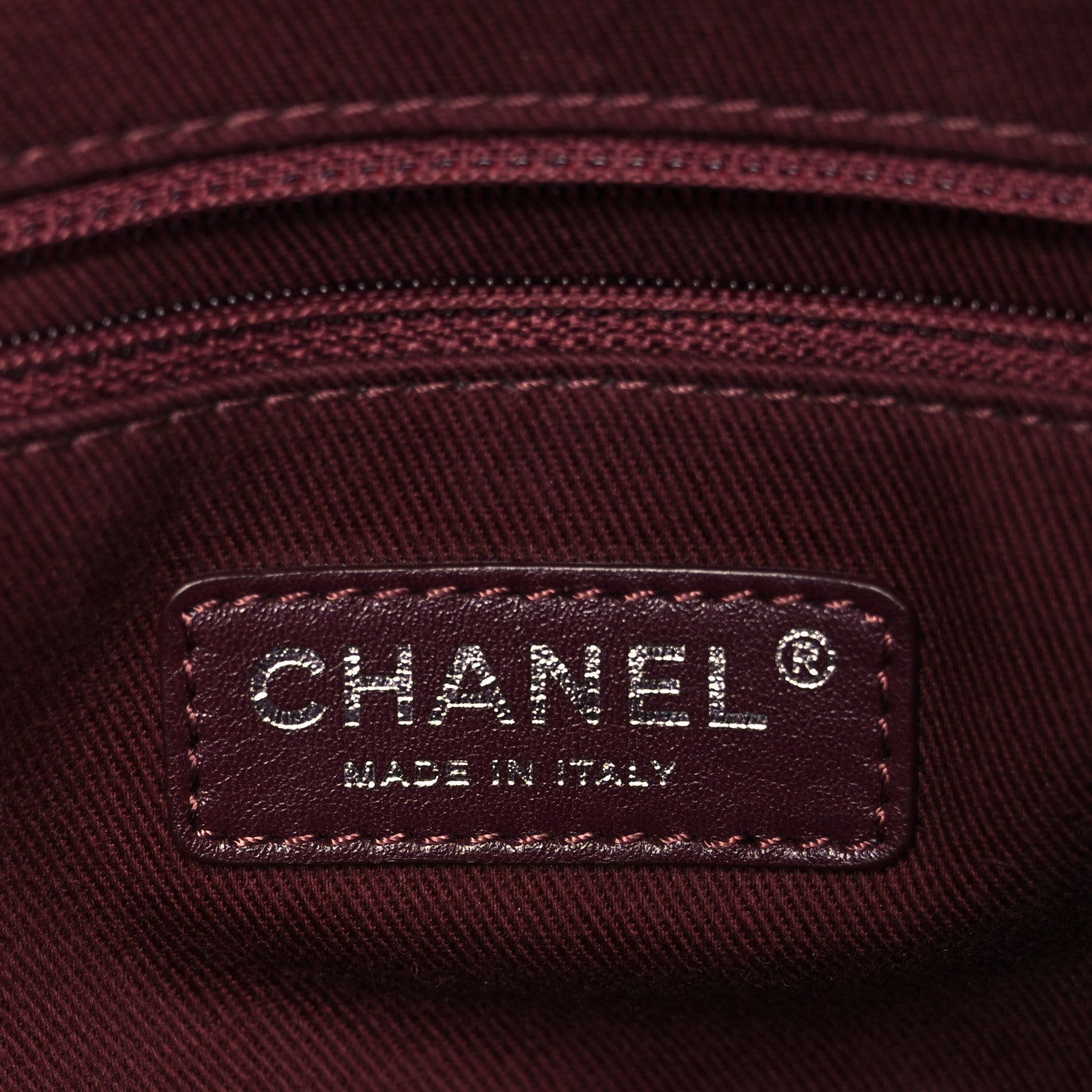 Chanel Aged Calfskin Jumbo New Portobello Flap Grey 6 of 11