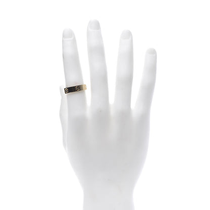 Cartier 18K Yellow Gold 5.5mm LOVE Ring 62 10 2 of 5
