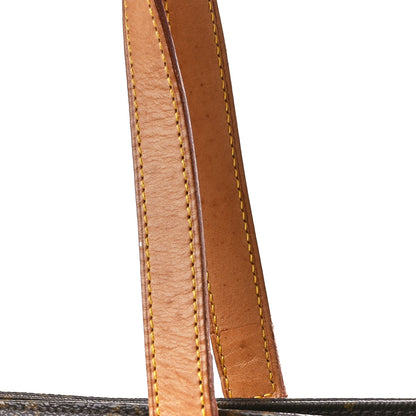 Louis Vuitton Monogram Cabas Piano 13 of 14