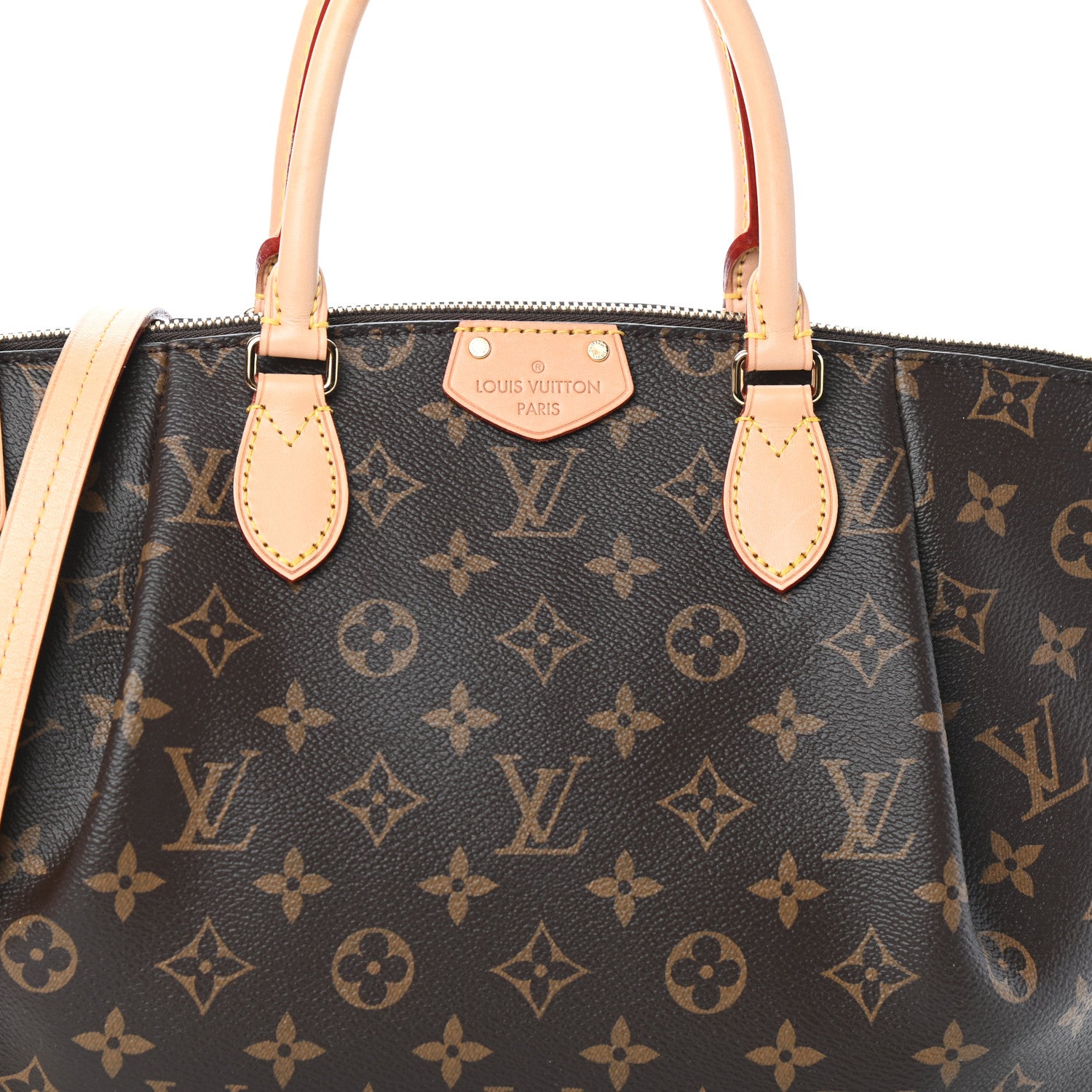 Louis Vuitton Monogram Turenne PM 7 of 9