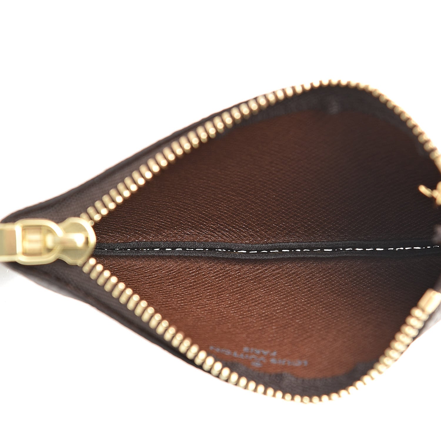 Louis Vuitton Monogram Key Pouch 5 of 7
