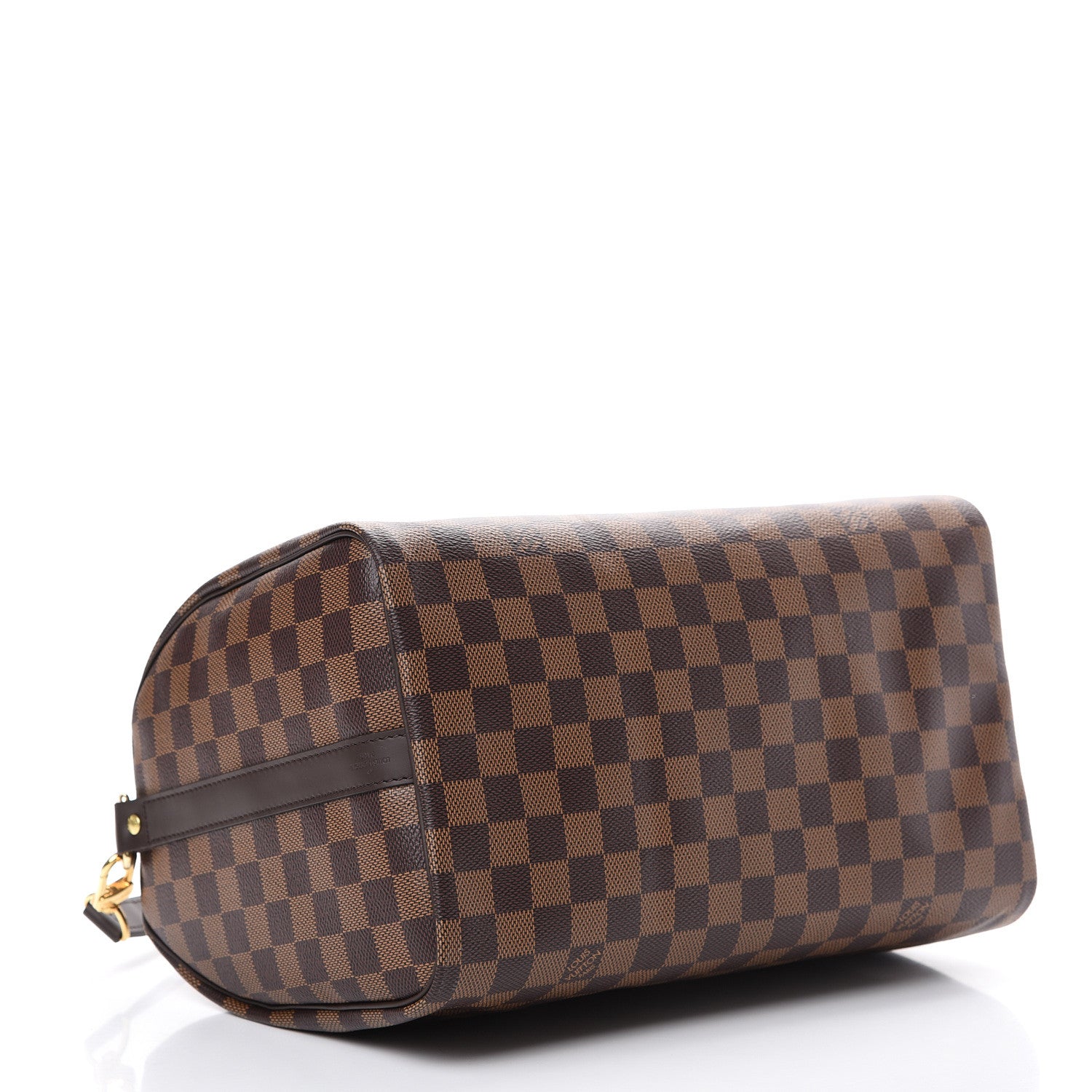 Louis Vuitton Damier Ebene Speedy Bandouliere 30 3 of 10