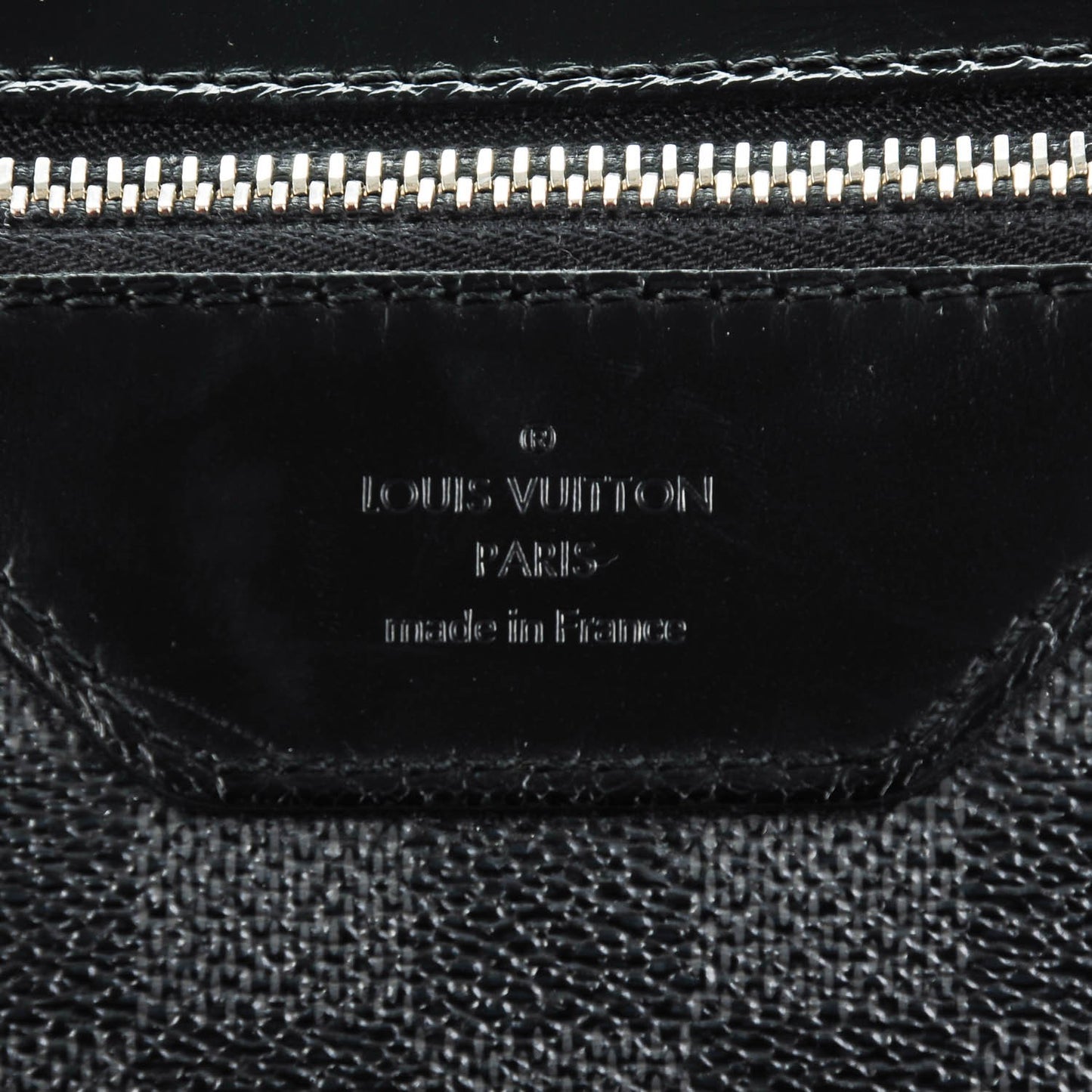 Damier Graphite Daniel GM