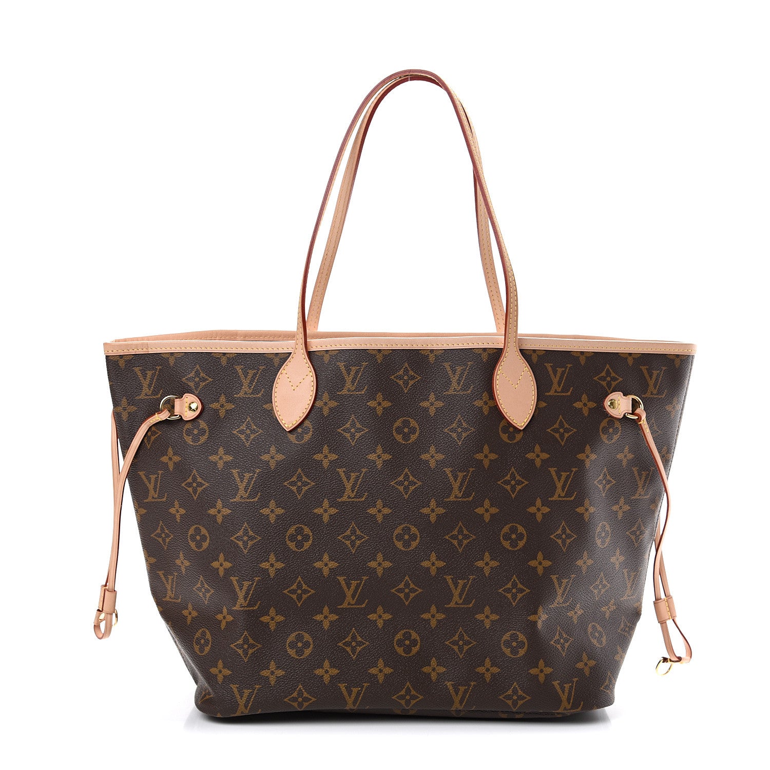 Louis Vuitton Monogram Neverfull MM 1 of 9