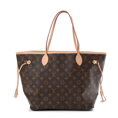 Louis Vuitton Monogram Neverfull MM 1 of 9