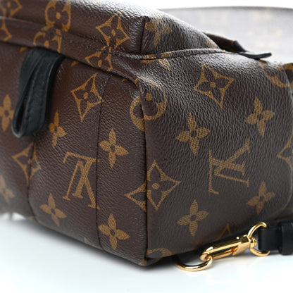 Louis Vuitton Monogram Palm Springs Backpack Mini 8 of 9