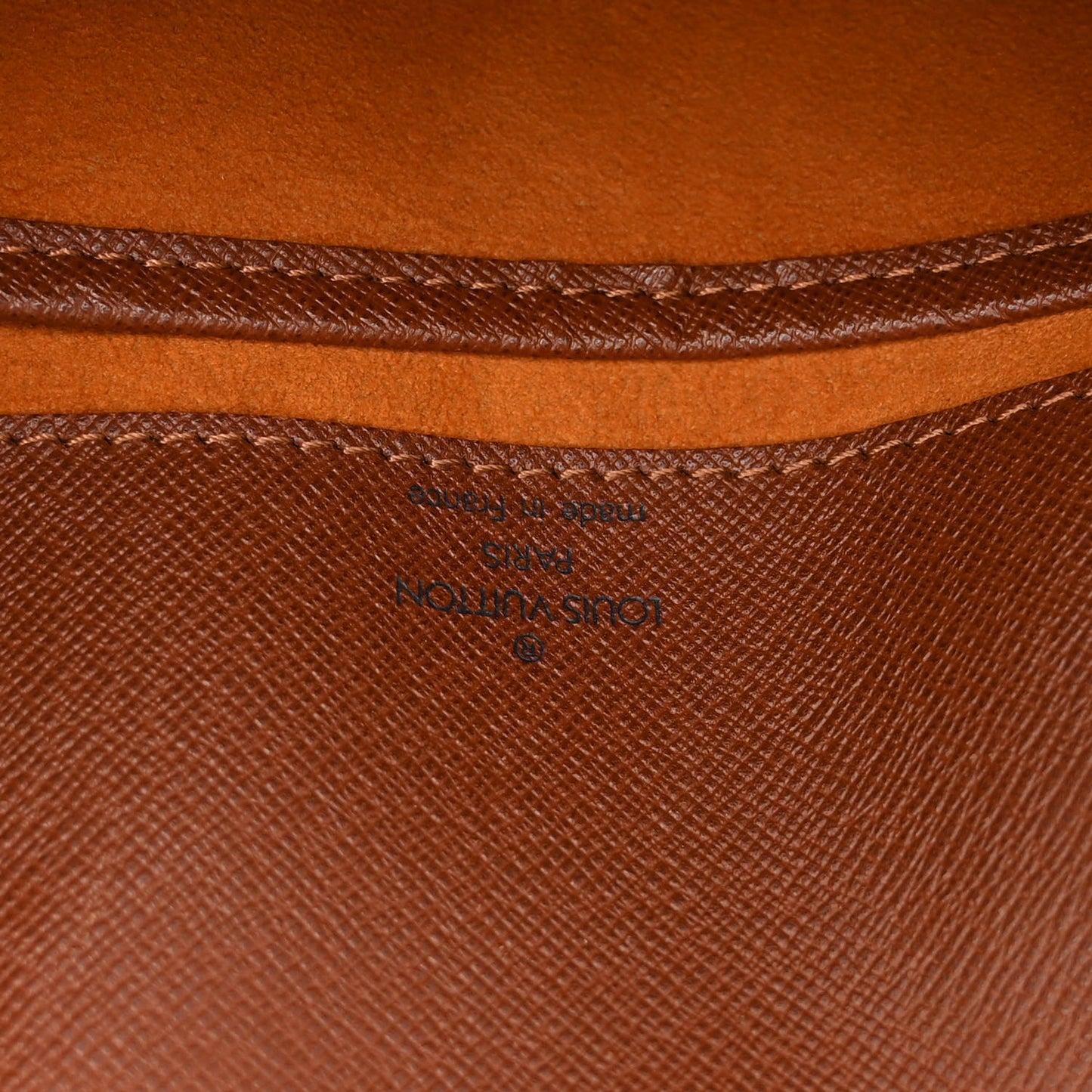 LOUIS VUITTON Monogram Musette Tango