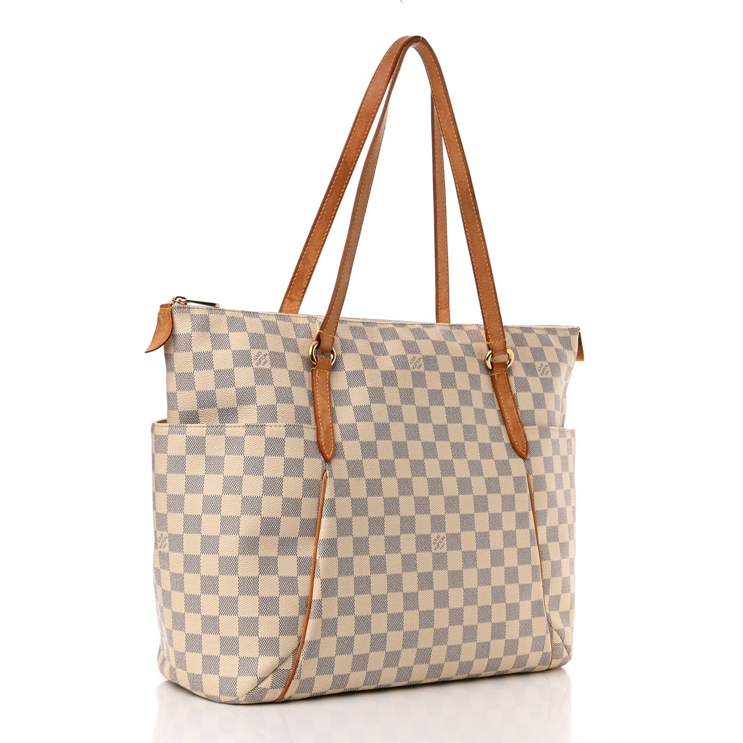 Damier Azur Totally GM
