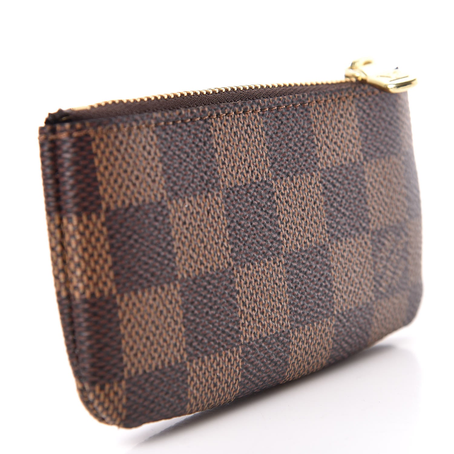 Louis Vuitton Damier Ebene Key Pouch 3 of 7