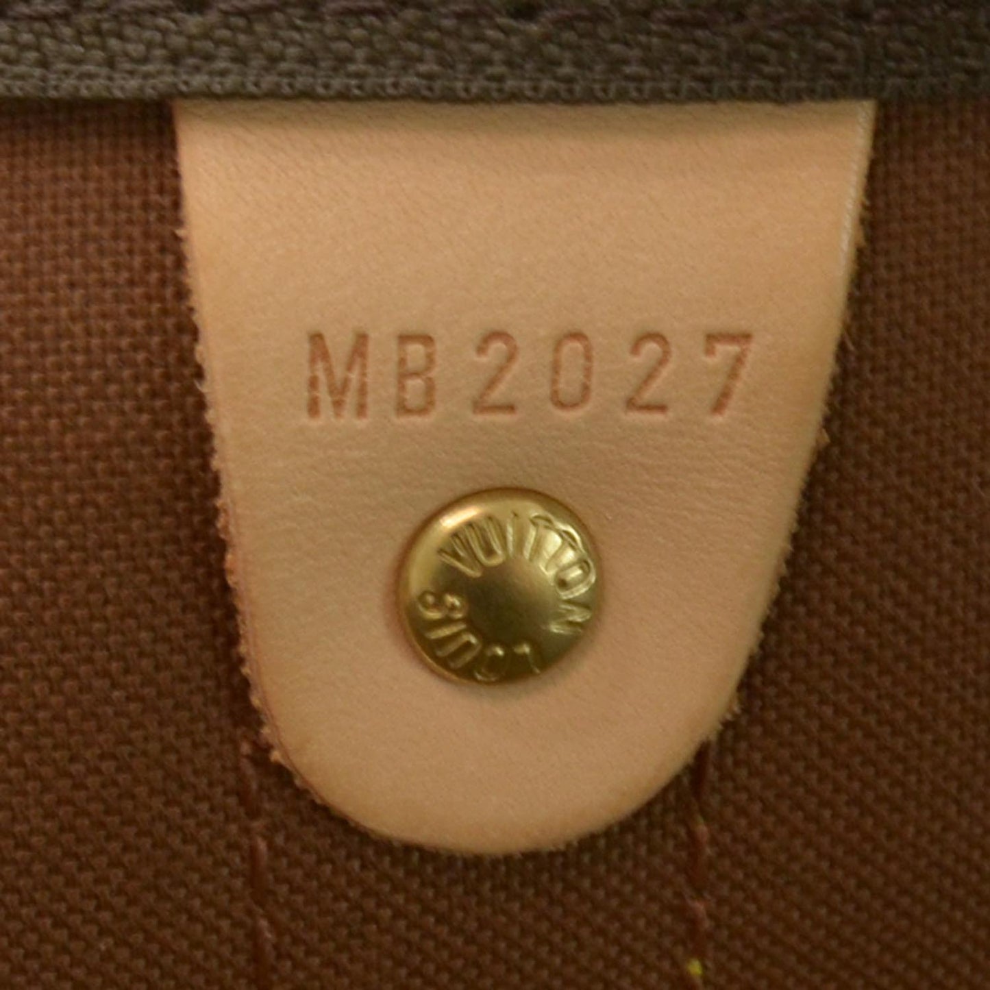 Monogram Keepall 60