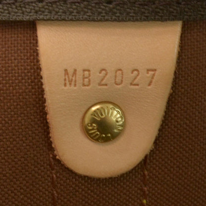Louis Vuitton Monogram Keepall 60 5 of 6