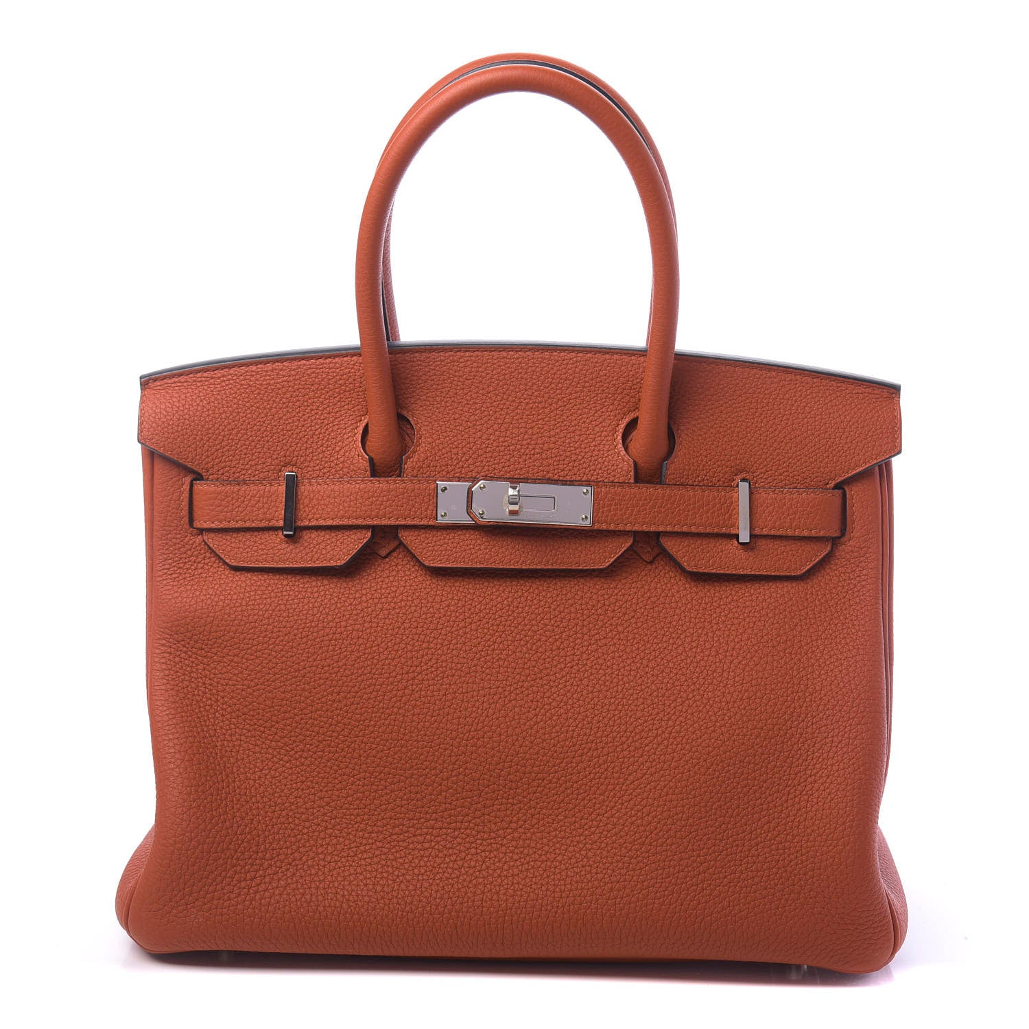 Hermes Togo Birkin 30 Terre Battue 1 of 10