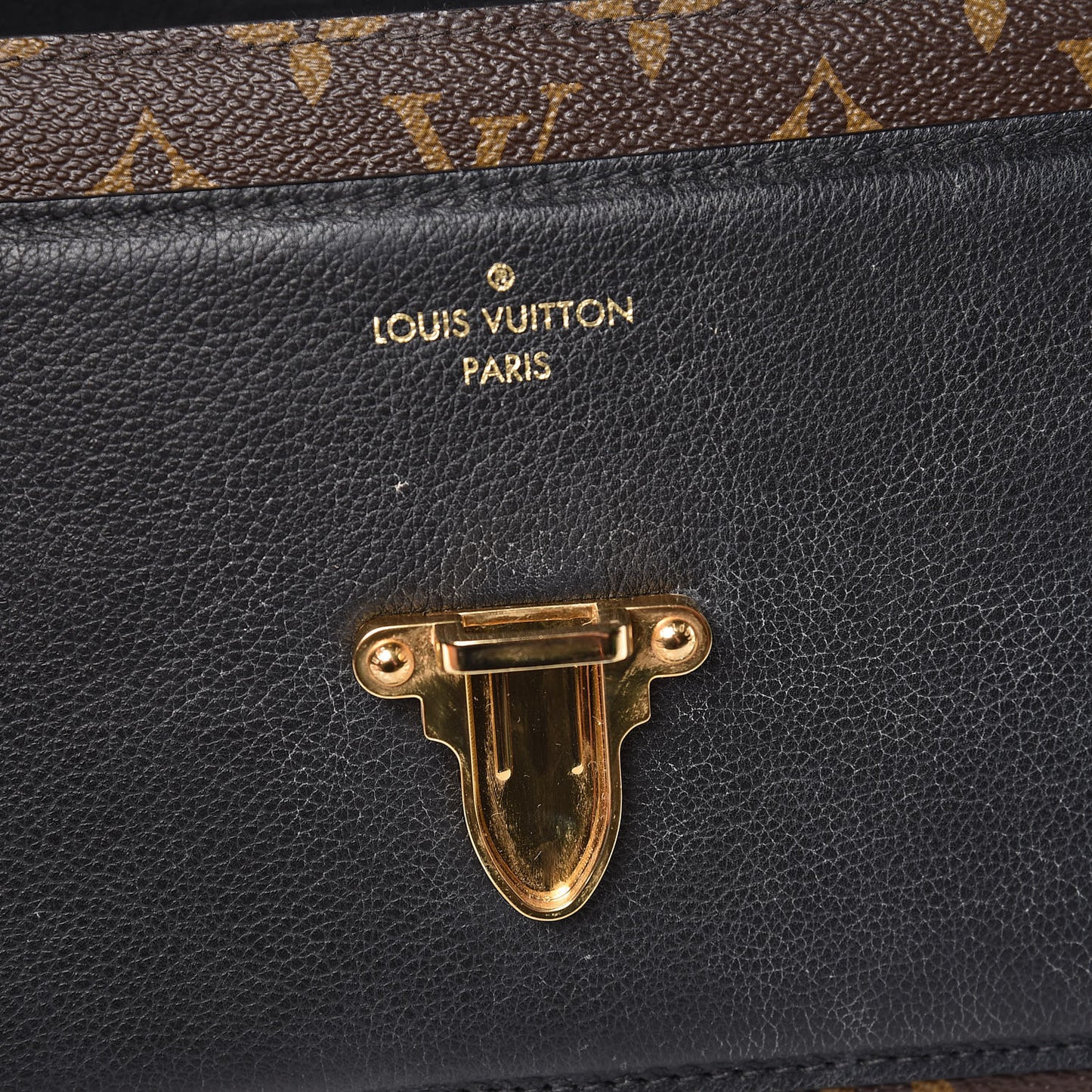 Monogram Victoire Black