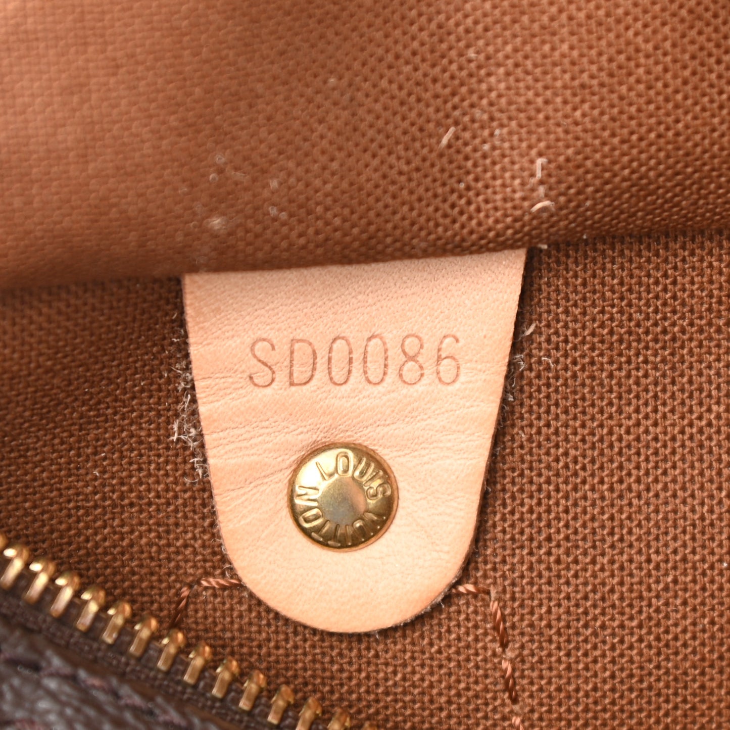 Monogram Speedy 25