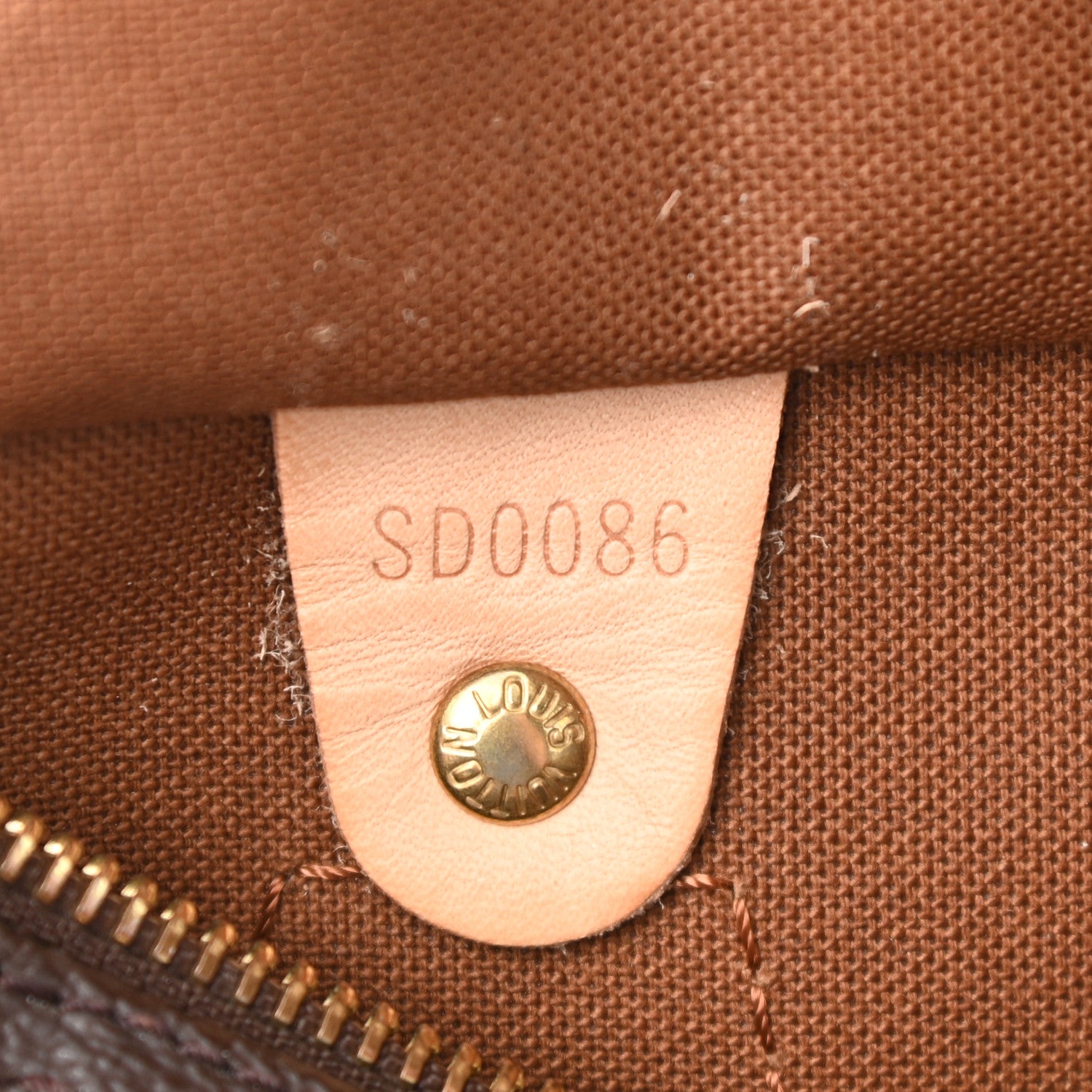 Louis Vuitton Monogram Speedy 25 7 of 10