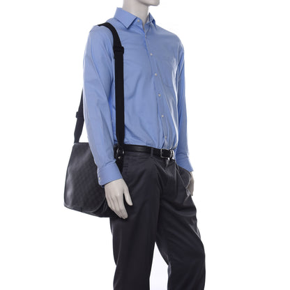 Louis Vuitton Damier Graphite Daniel MM 2 of 10