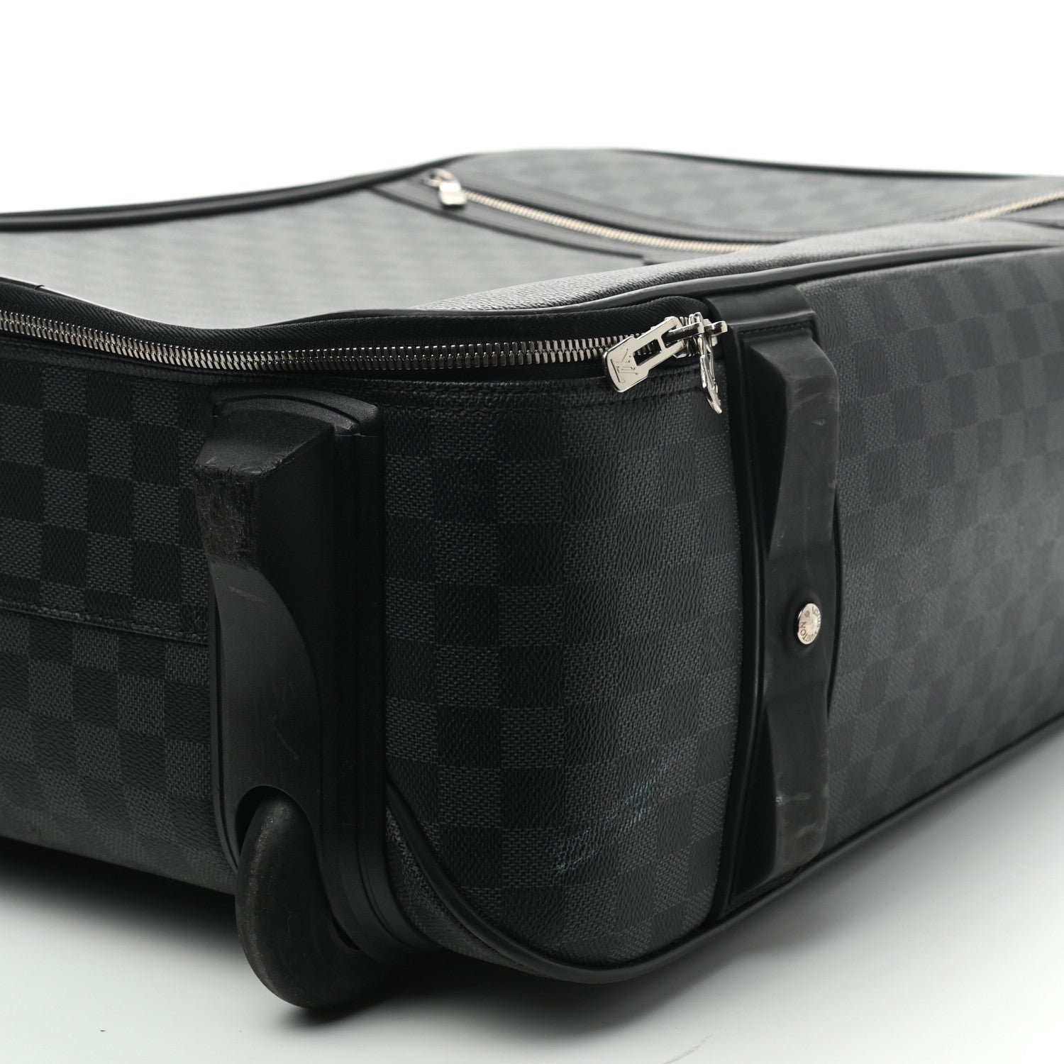 Louis Vuitton Damier Graphite Pegase 55 8 of 13