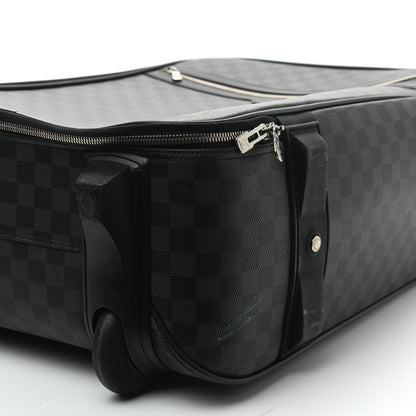 Louis Vuitton Damier Graphite Pegase 55 8 of 13