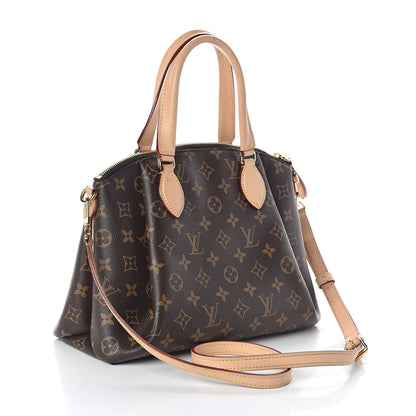Louis Vuitton Monogram Rivoli PM 3 of 10