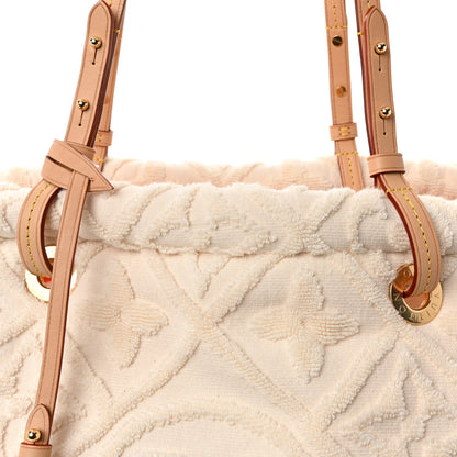 Louis Vuitton Terrycloth Monogram LVacation Tote Coco 7 of 9