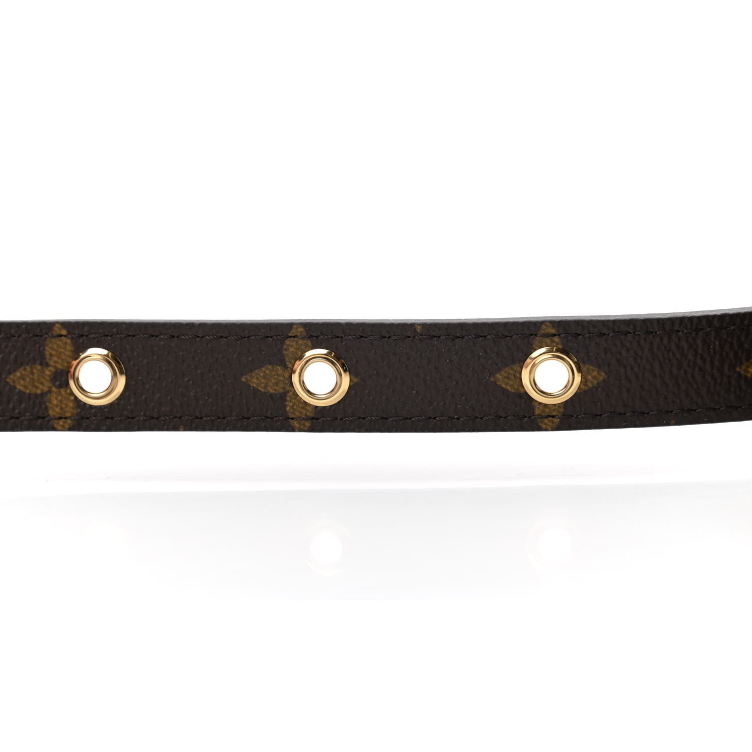 Louis Vuitton Monogram Metis 20mm Adjustable Strap 4 of 5