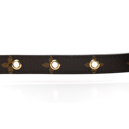 Louis Vuitton Monogram Metis 20mm Adjustable Strap 4 of 5