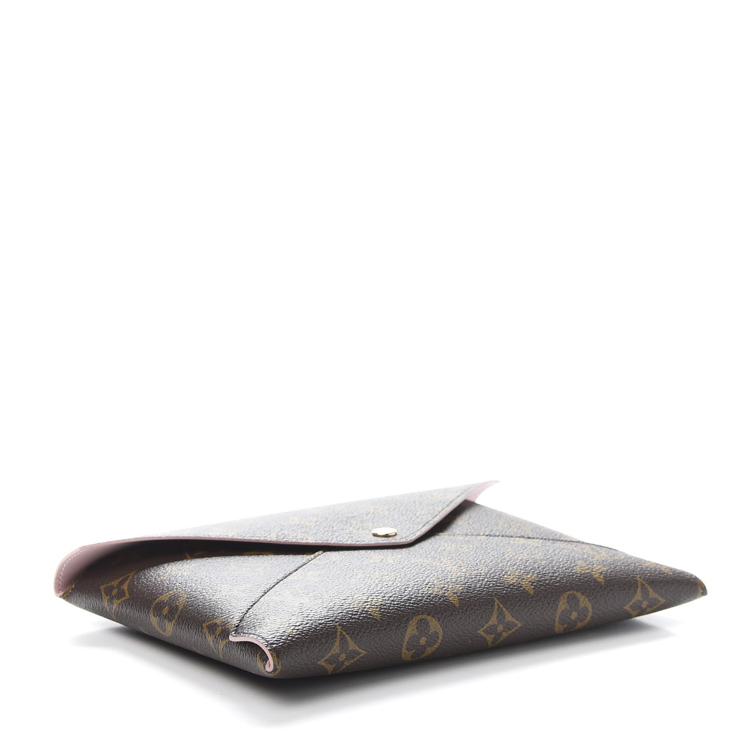 Louis Vuitton Monogram Large Kirigami Pochette Insert Rose Ballerine 4 of 9
