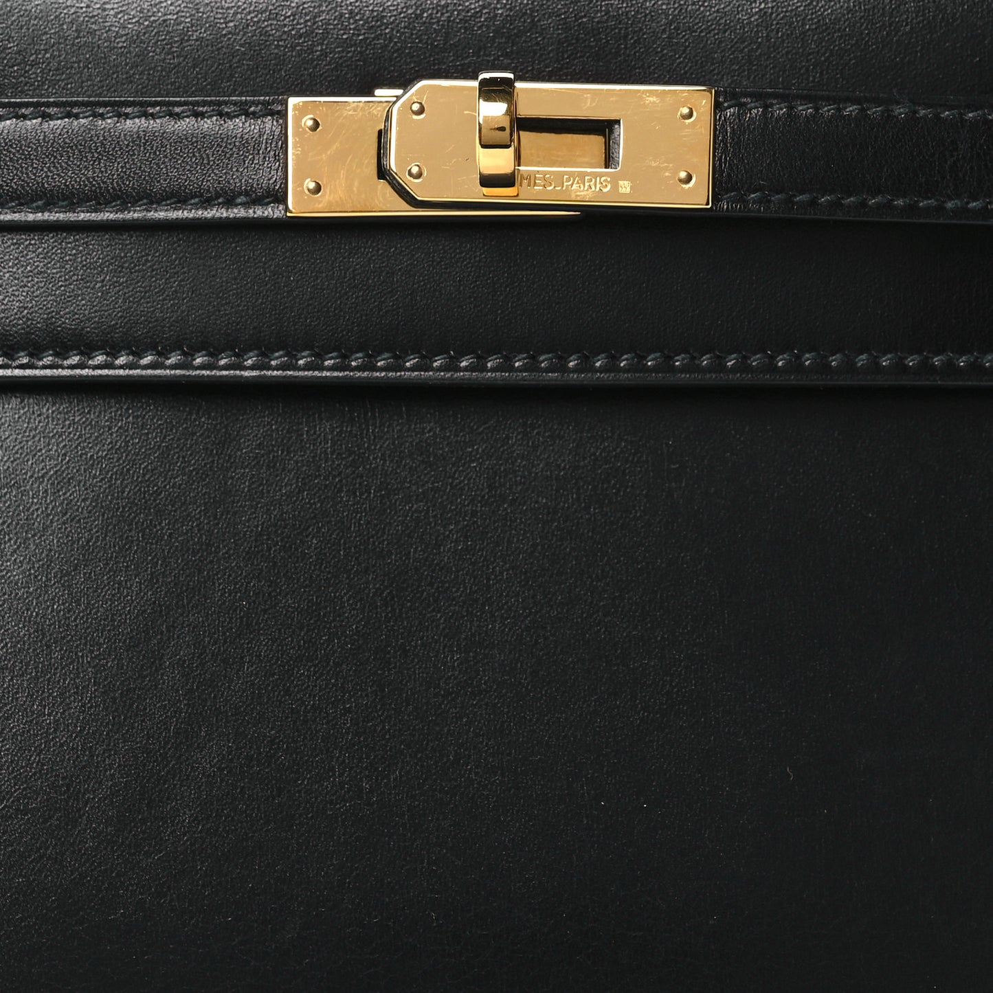 Box Mini Kelly Sellier 20 Black