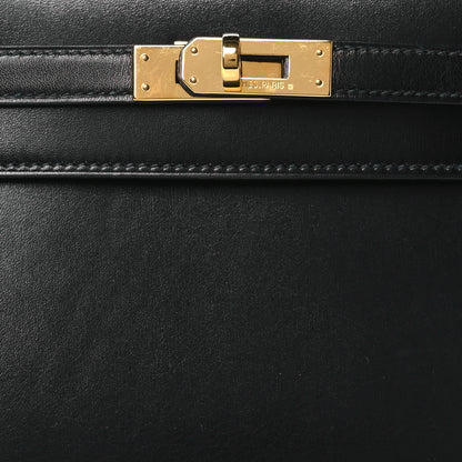 Hermes Box Mini Kelly Sellier 20 Black 8 of 10