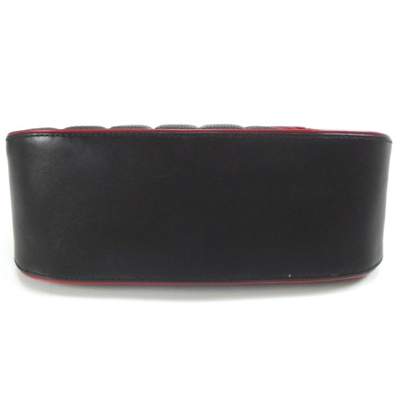 Christian Dior Moto Clutch Wristlet 4 of 8