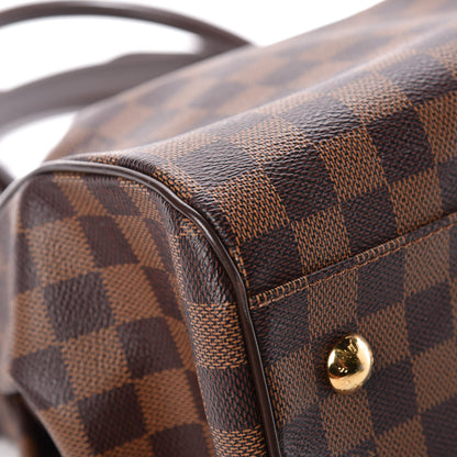 Louis Vuitton Damier Ebene Trevi GM 11 of 13