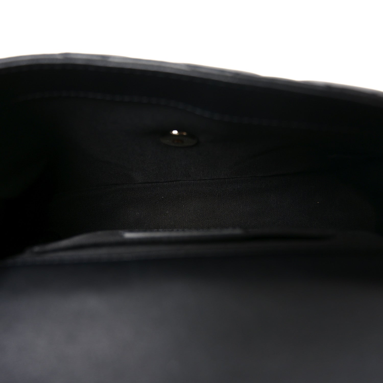 Chanel Lambskin Quilted Small My Precious Flap Black 5 of 11