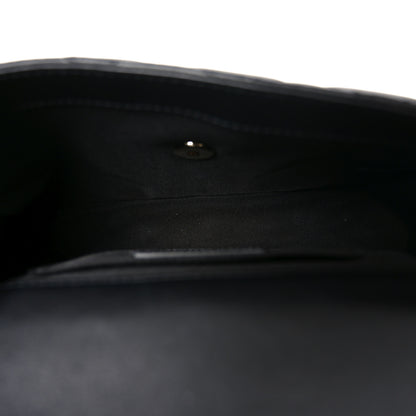 Chanel Lambskin Quilted Small My Precious Flap Black 5 of 11