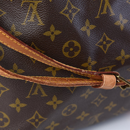 Louis Vuitton Monogram Keepall Bandouliere 60 9 of 16