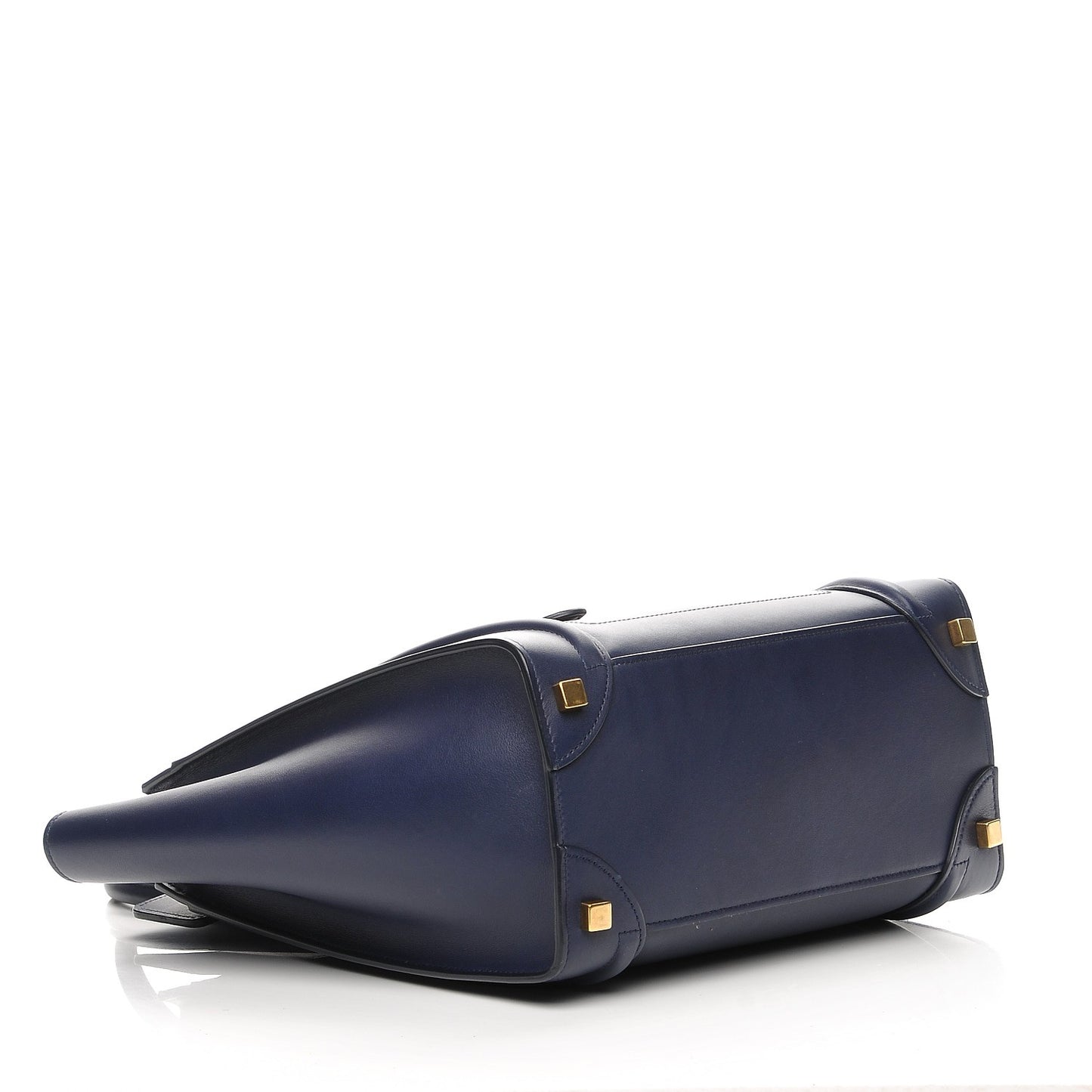 Smooth Calfskin Micro Luggage Ink