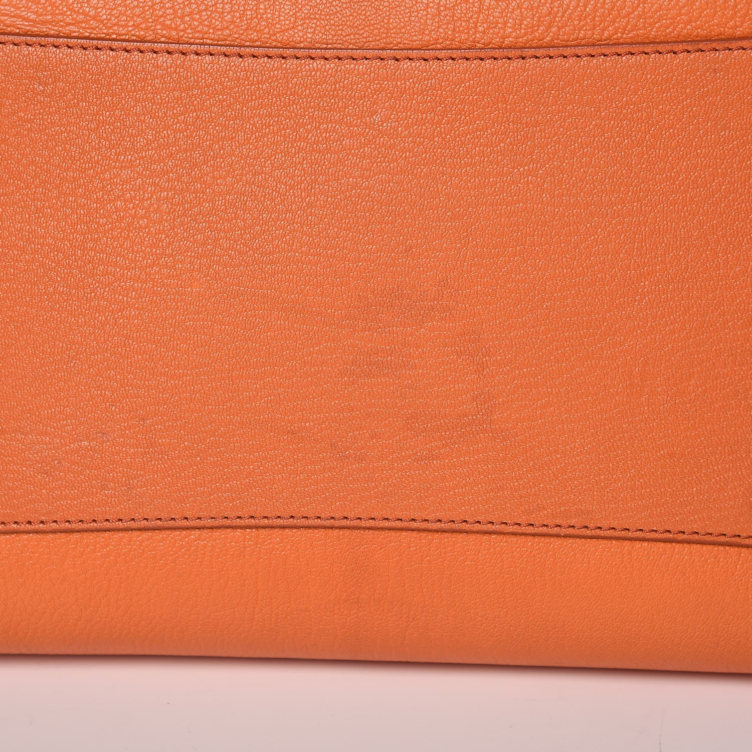 Givenchy Sugar Goatskin Medium Antigona Orange 17 of 23