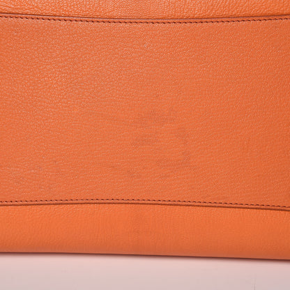 Givenchy Sugar Goatskin Medium Antigona Orange 17 of 23