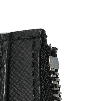 Louis Vuitton Reverse Monogram Eclipse Taiga Coin Card Holder 7 of 7
