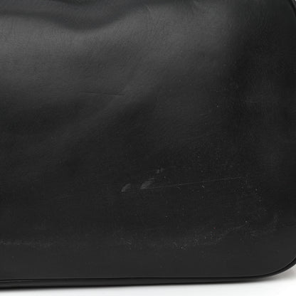 Chloe Calfskin Kira Convertible Bowler Bag Black 9 of 9
