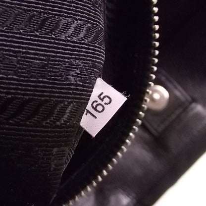 Prada Nylon Gaufre Large Tote Black 9 of 11