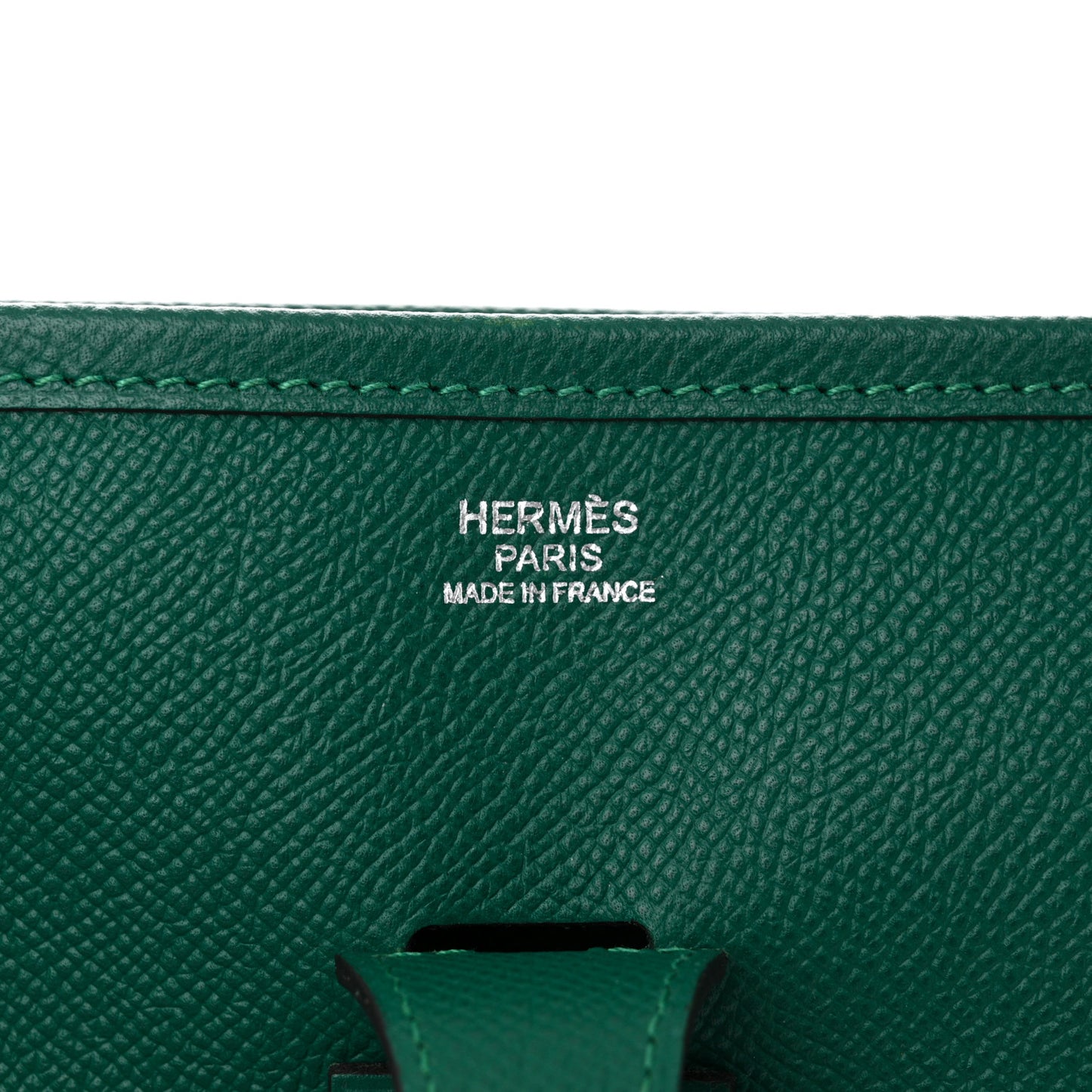 Epsom Evelyne III PM Malachite
