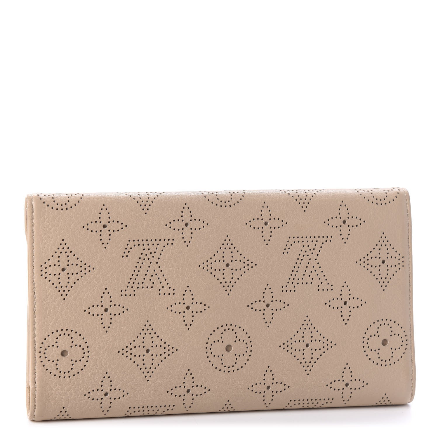 Louis Vuitton Mahina Amelia Wallet Sandy 4 of 9